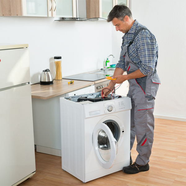 what are common issues that can arise with a washer in Beaverton Alabama